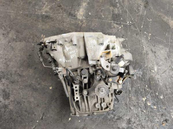 BOITE DE VITESSE MANUEL CITROEN/PEUGEOT 2.0HDI  - Vue 6